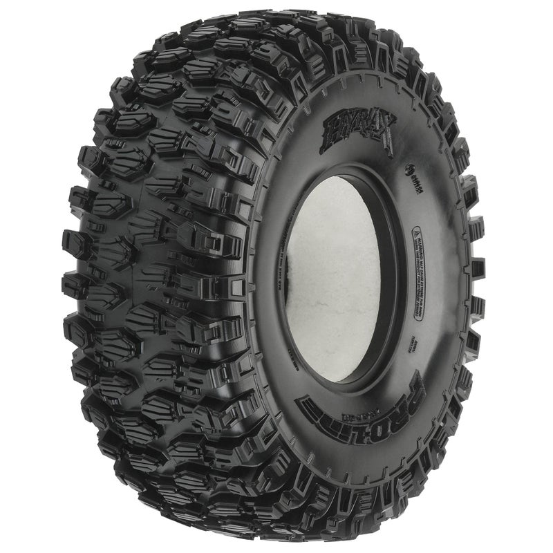 Pro-line Racing Hyrax 2.2 Predator Truck Tires 2 for F/R PRO1013203 RC Tire - Image 1